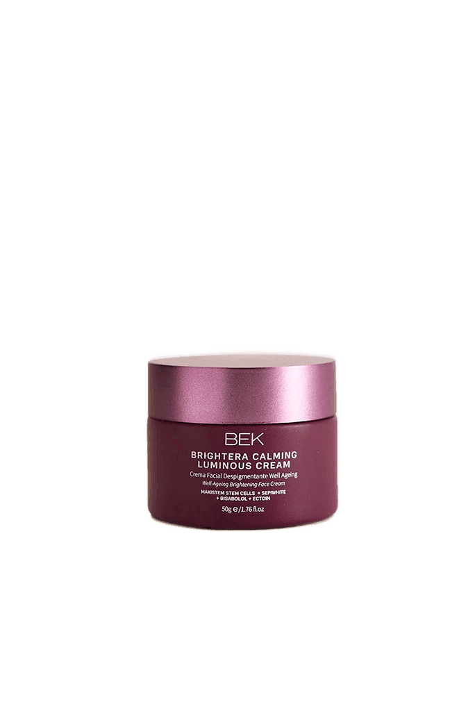 BEK BRIGHTERA CALMING LUMINOUS | Crema Despigmentante Well Ageing