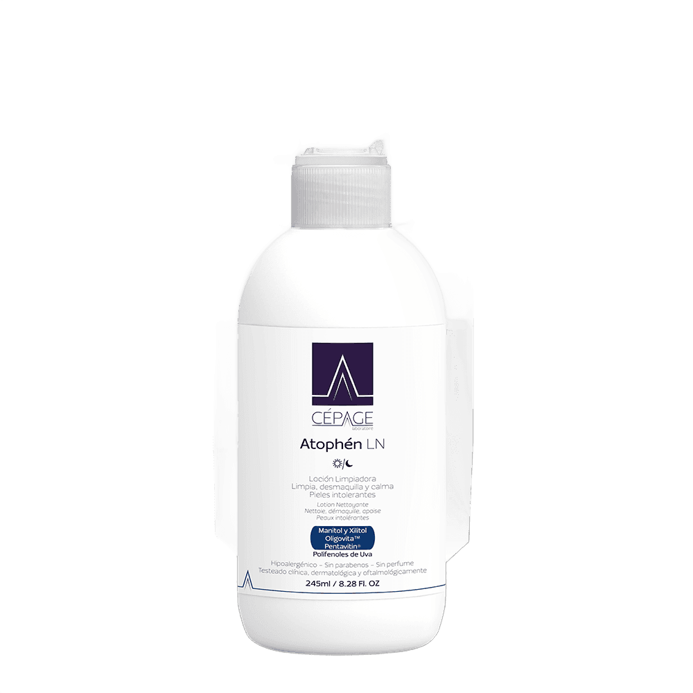 Cepage ATOPHÉN LN | Emulsión Reparadora Atópica