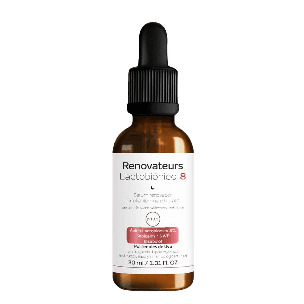 Cepage RENOVATEURS LACTOBIÓNICO 8% | Exfoliante PHA