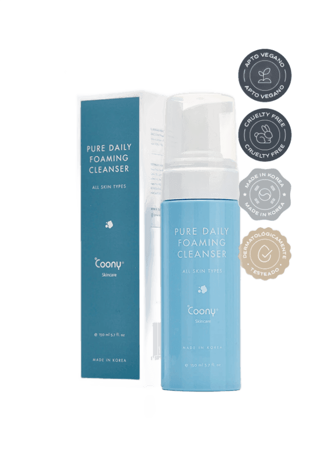 Coony Pure Daily Foaming Cleanser