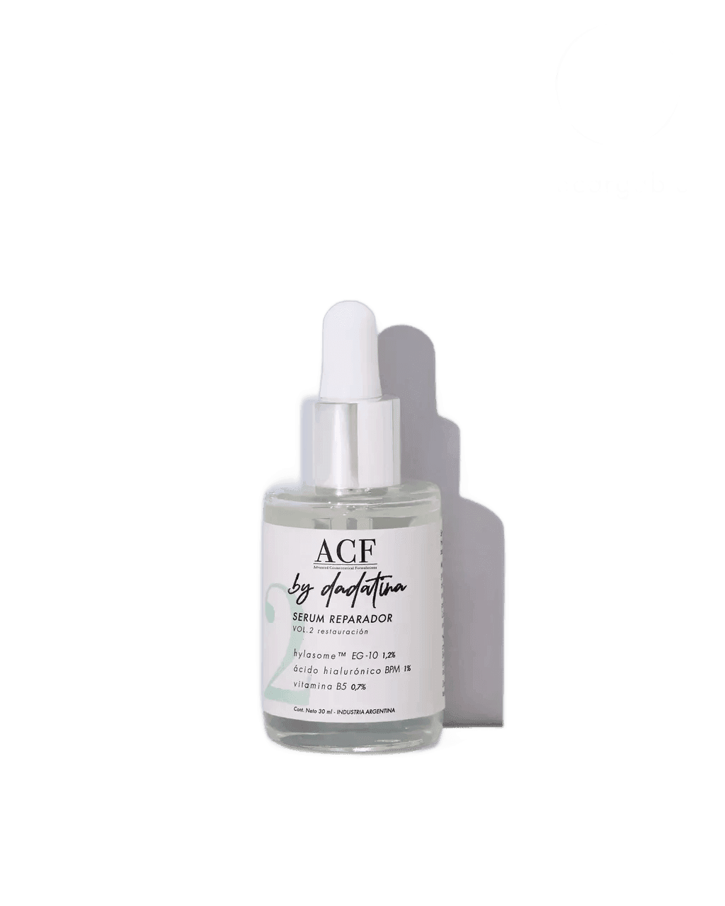 Serum Reparador VOL.2: RESTAURACIÓN con Ácido Hialurónico