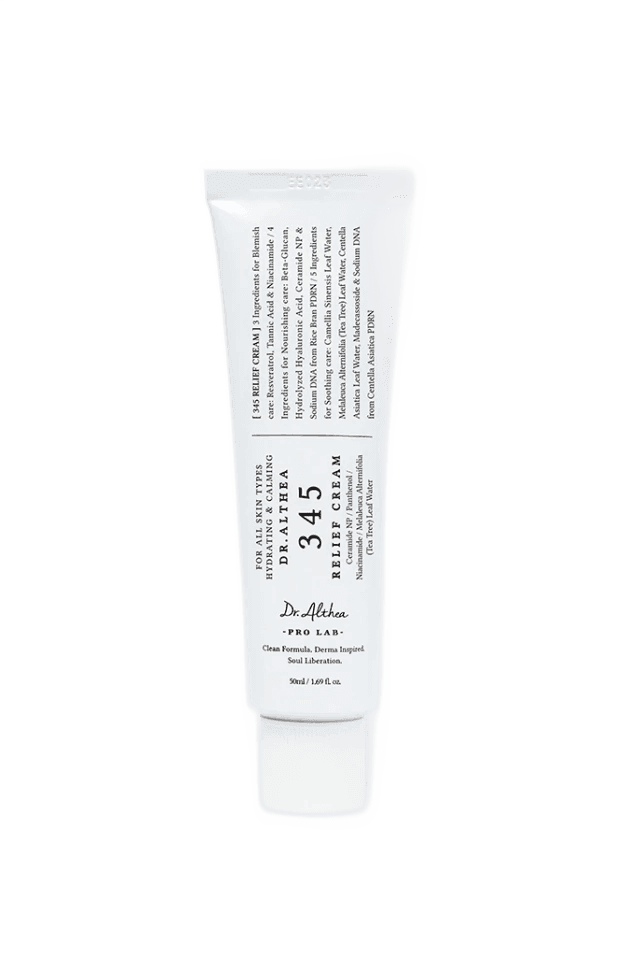 Dr. Althea 345 Relief Cream 50ml