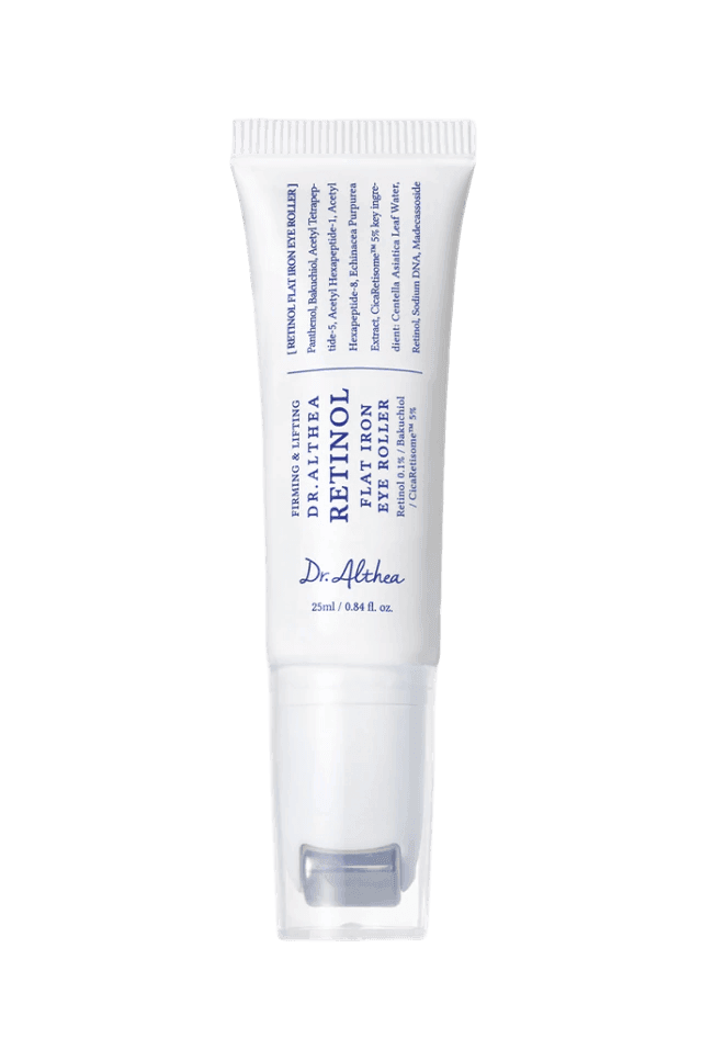 Dr. Althea Retinol Flat Iron Eye Roller 25ml