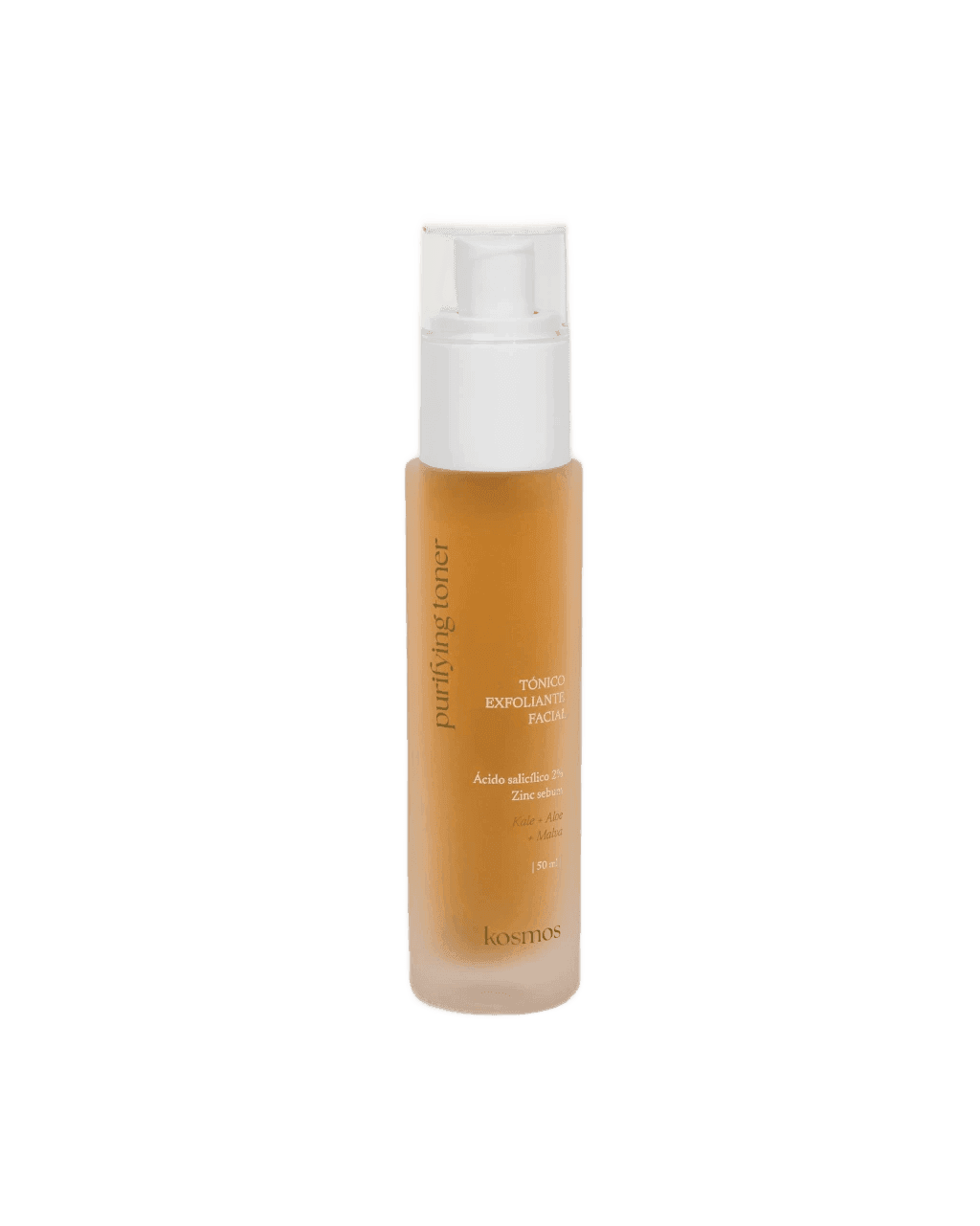 Kosmos TÓNICO PURIFICANTE | Salicílico 2% + Zinc Sebum