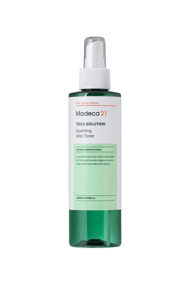 Madeca21 Teca Solution Soothing Mist Toner 200ml