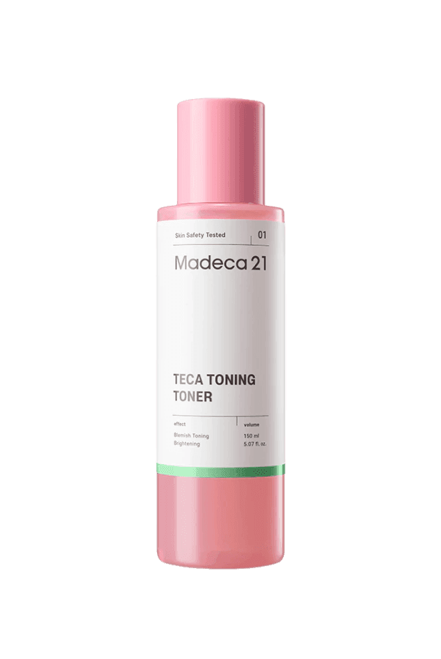 Madeca21 Teca Toning Toner 150ml