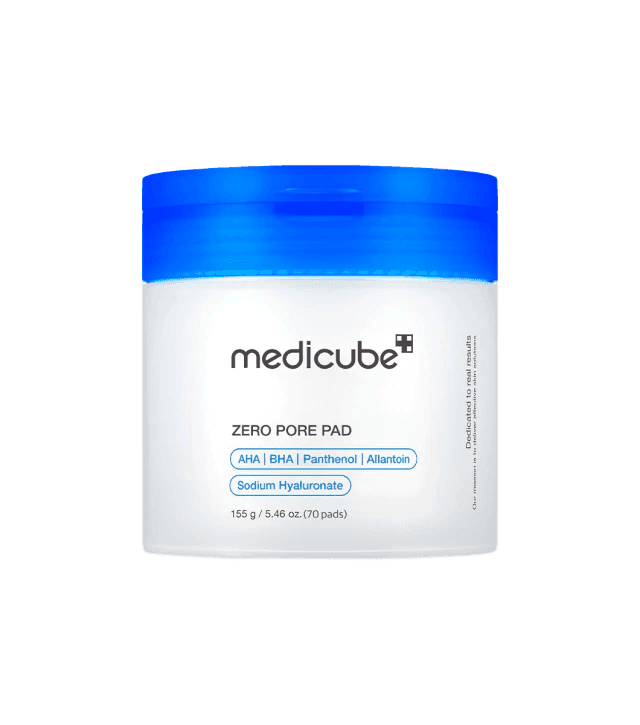 Medicube 2024 Zero Pore Pad 2.0