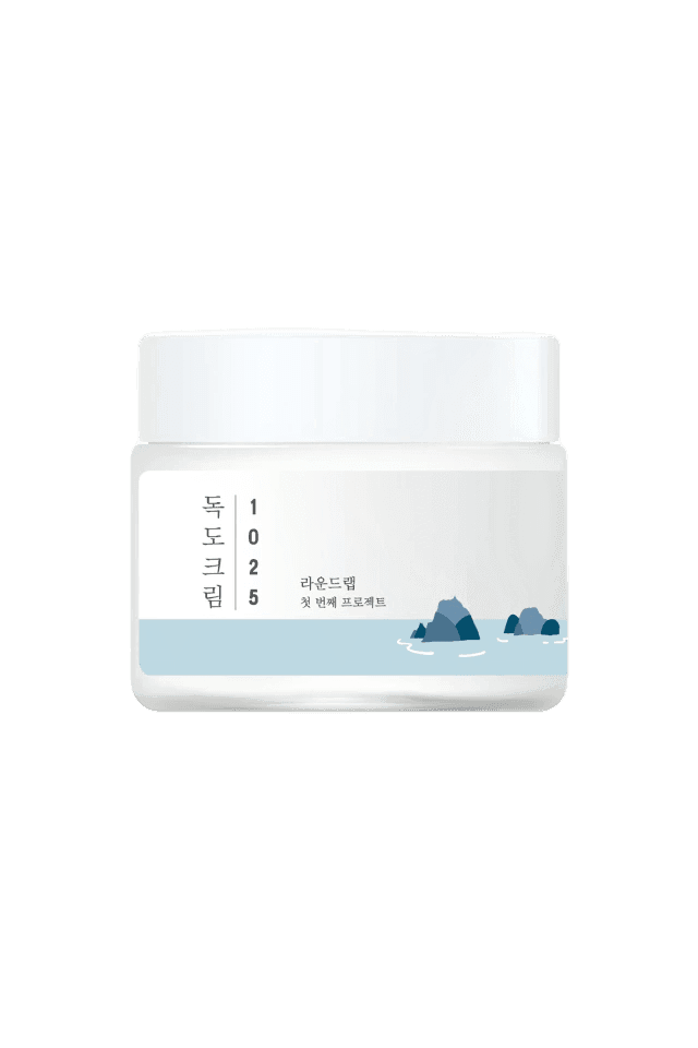Roundlab 1025 Dokdo Cream 80ml