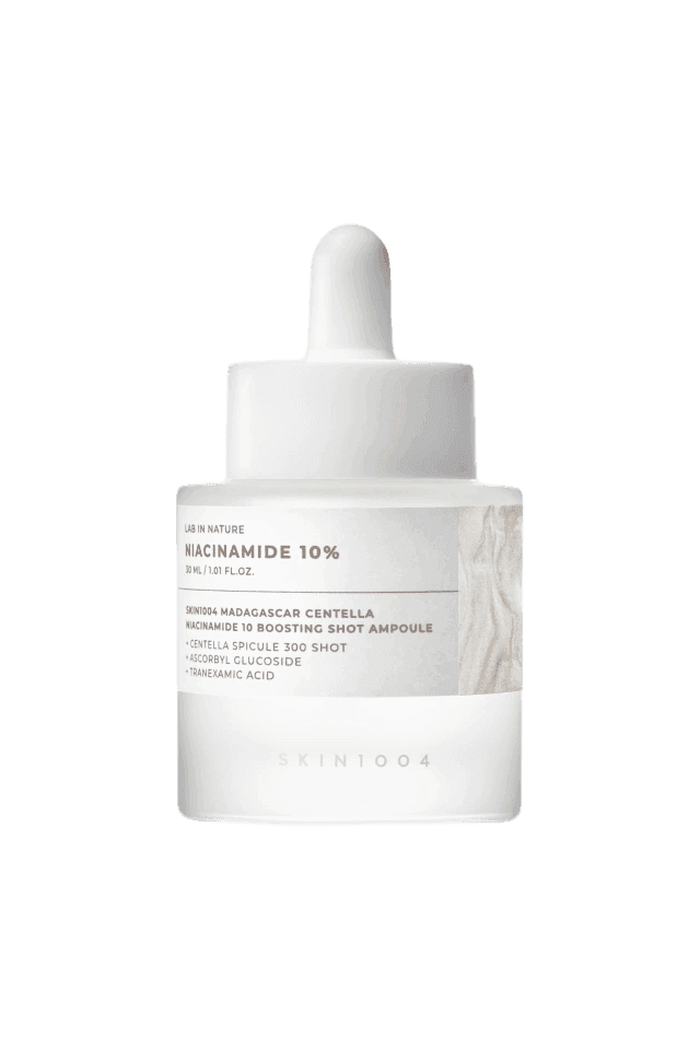 SKIN1004 LIN Niacinamide 10% Boosting Shot Ampoule 30ml