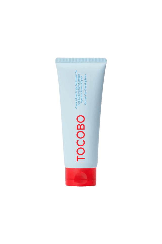 Tocobo Coconut Clay Cleansing Foam 150ml