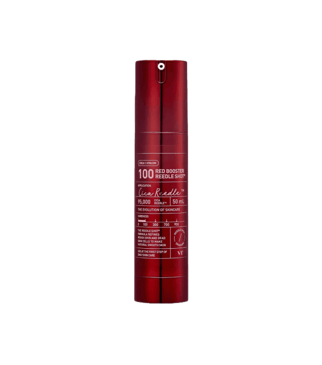 VT Red Booster Reedle Shot 100